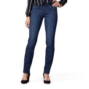 jcpenney womens stretch jeans